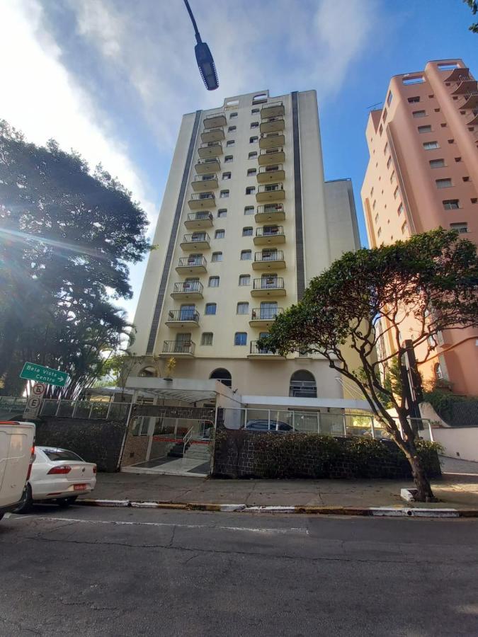 Hotel Paulista Flat São Paulo Eksteriør billede