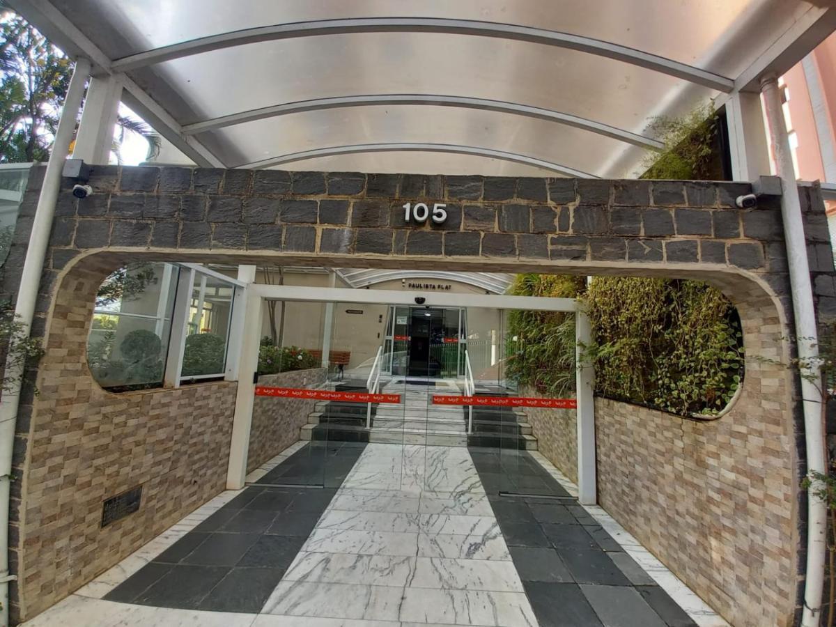 Hotel Paulista Flat São Paulo Eksteriør billede