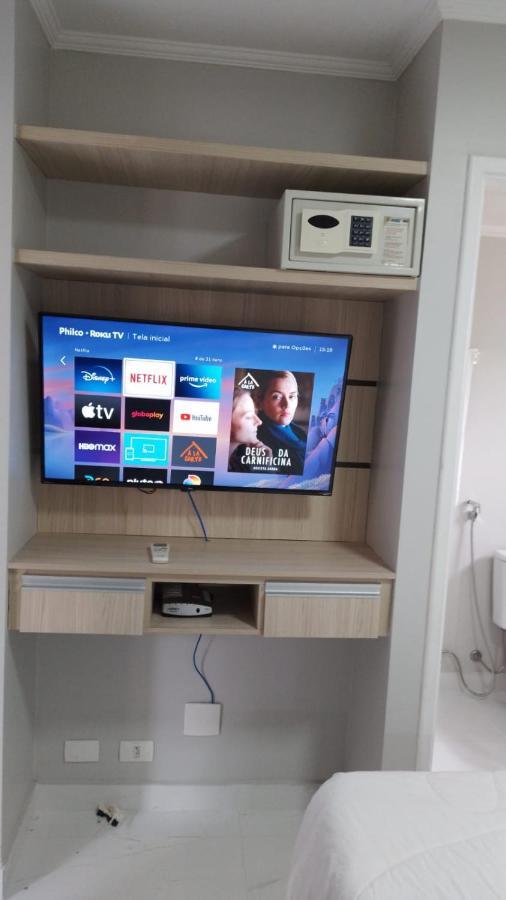 Hotel Paulista Flat São Paulo Eksteriør billede