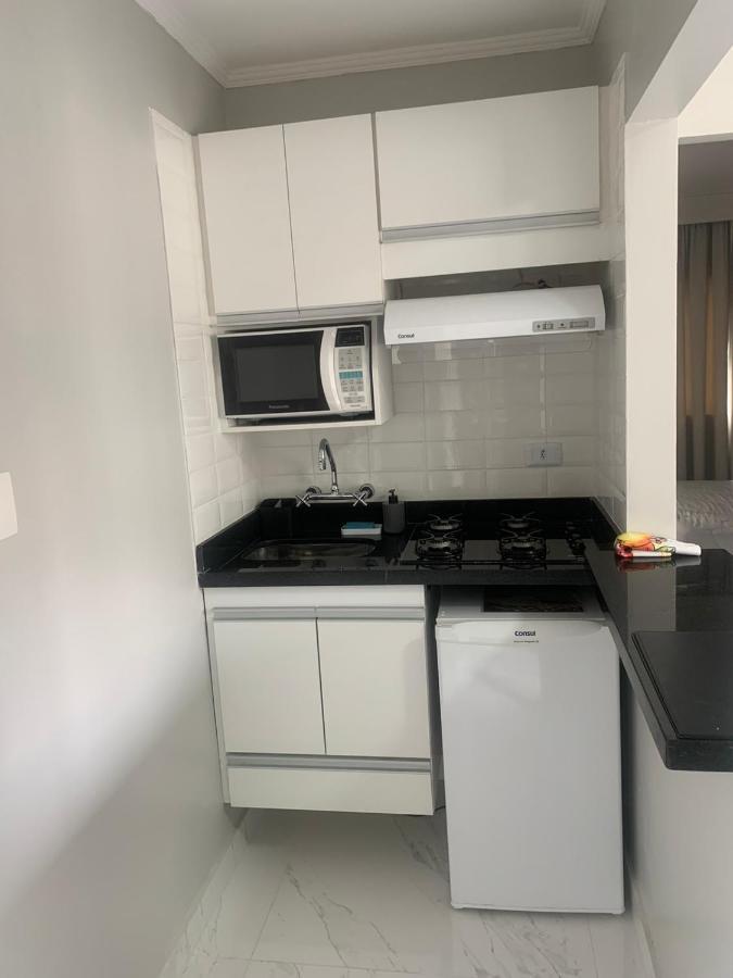 Hotel Paulista Flat São Paulo Eksteriør billede