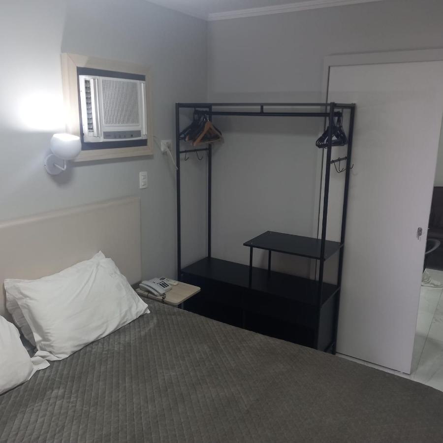 Hotel Paulista Flat São Paulo Eksteriør billede