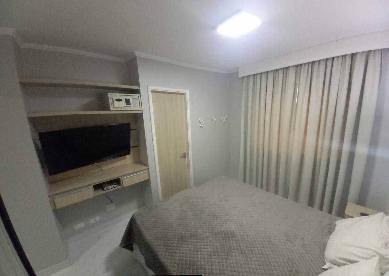 Hotel Paulista Flat São Paulo Eksteriør billede